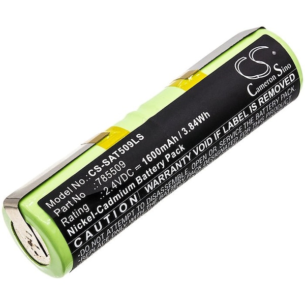 Bsc Preferred Saft 785509 Emergency Light Replacement Battery CS-SAT509LS - main